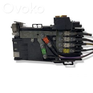 Citroen C4 Grand Picasso Модуль управления аккумулятором 28236841 PCAVP00832 9666527580