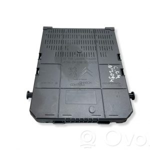 Citroen C4 Grand Picasso Блок предохранителей