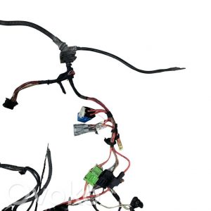 BMW 3 E90 E91 Проводка двигателя 850868506 850787006 758059705D
