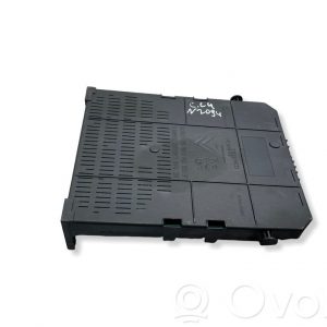 Citroen C4 Grand Picasso Блок предохранителей