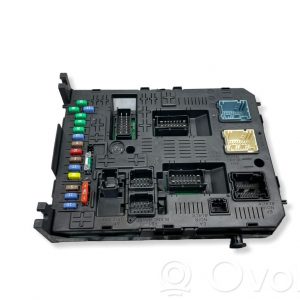 Citroen C4 Grand Picasso Блок предохранителей