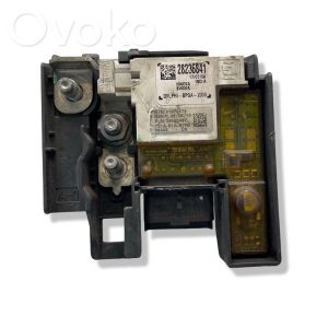 Citroen C4 Grand Picasso Модуль управления аккумулятором 28236841 PCAVP00832 9666527580