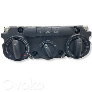 Audi A3 S3 A3 Sportback 8P Блок управления кондиционера воздуха / климата/ печки (в салоне)