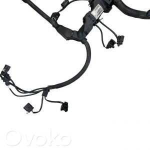 BMW 3 E90 E91 Проводка двигателя 850868506 850787006 758059705D