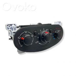 Dacia Sandero II Блок управления кондиционера воздуха / климата/ печки (в салоне) 5P3741700