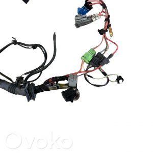 BMW 3 E90 E91 Проводка двигателя 850868506 850787006 758059705D