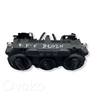 Audi A3 S3 A3 Sportback 8P Блок управления кондиционера воздуха / климата/ печки (в салоне)